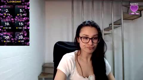 Daniela online show from December 20, 2:29 am