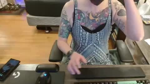 BeckyKinkg online show from December 21, 2:09 am