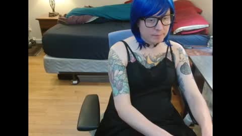 BeckyKinkg online show from January 19, 8:09 pm