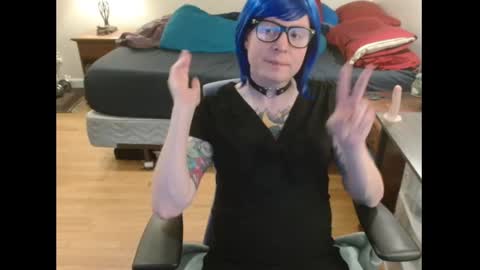 BeckyKinkg online show from January 11, 2:20 am