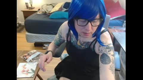 BeckyKinkg online show from February 16, 6:21 pm