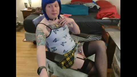 BeckyKinkg online show from March 5, 2:14 am