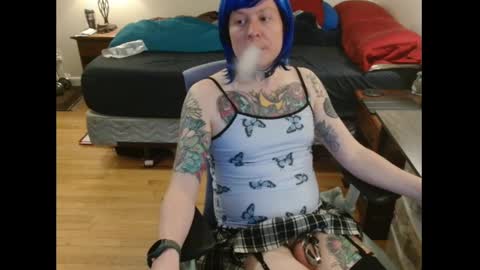 BeckyKinkg online show from March 6, 12:54 am