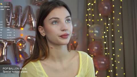 Melissa online show from December 15, 11:17 am