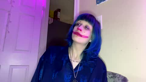 Beckytheclown online show from January 29, 11:46 pm