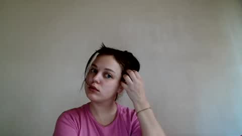 Snapshot of behappy4self chatting on March 10, 5:22 am fuckharddadyback online show from March 10, 5:22 am