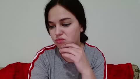 Snapshot of behappy4self chatting on October 16, 5:07 am fuckharddadyback online show from October 16, 5:07 am