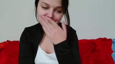 Snapshot of behappy4self chatting on October 8, 4:51 am fuckharddadyback online show from October 8, 4:51 am