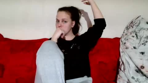 Snapshot of behappy4self chatting on January 30, 5:28 pm fuckharddadyback online show from January 30, 5:28 pm