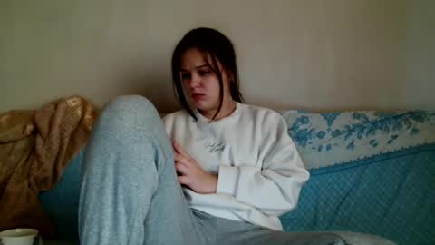 Snapshot of behappy4self chatting on February 14, 6:56 am fuckharddadyback online show from February 14, 6:56 am