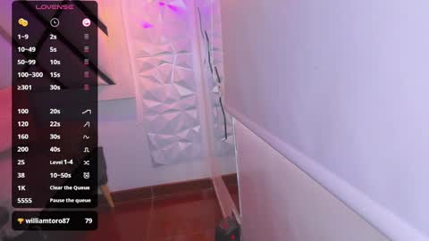 Bella online show from February 13, 6:48 pm