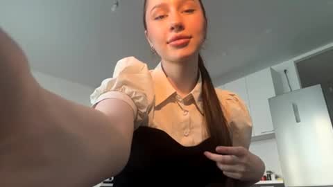 Angelina online show from March 24, 2:12 pm