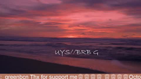   online show from November 7, 4:20 pm