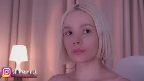 isabella online show from November 29, 1:24 am