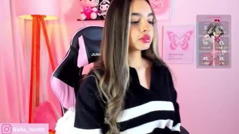 bella igbella hunttt online show from November 15, 5:42 am