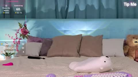 Bella online show from November 27, 1:35 am