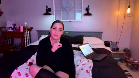 Roxy Rain online show from February 20, 12:52 am