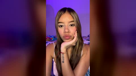 bellamoon__ online show from March 12, 9:51 pm