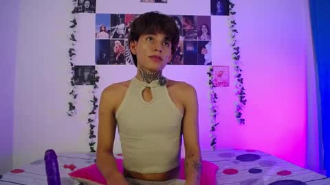 bellamy0955 online show from April 21, 1:53 am