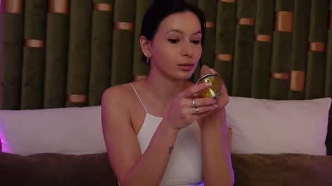 BellaNoirX online show from March 21, 4:29 am