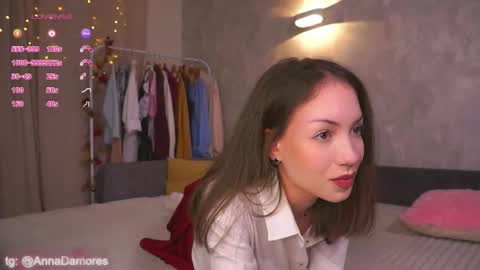 Anna  u can call me Ana de Armas online show from January 18, 7:12 pm