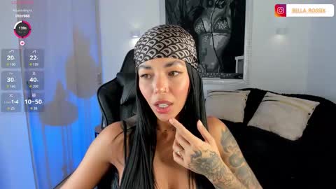 CALL ME BELLA online show from January 10, 3:23 am