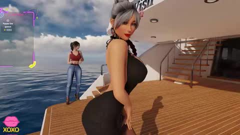 bellazomb online show from March 9, 9:30 pm