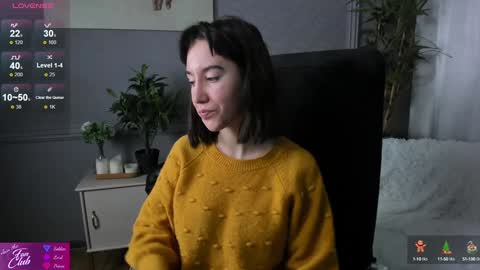 Bella online show from December 12, 4:53 pm