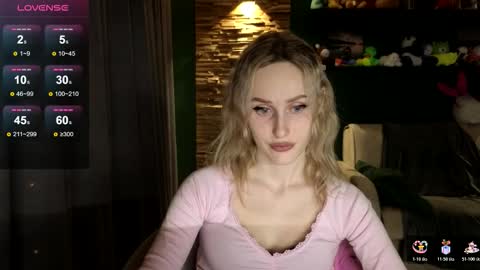 Belle online show from December 5, 10:47 am