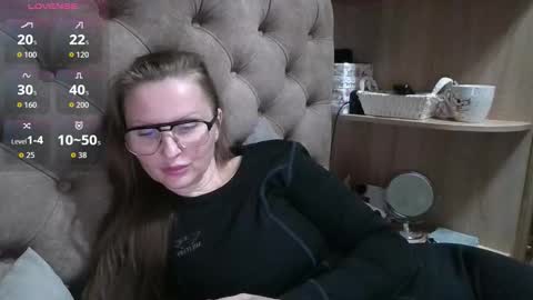 Amelia online show from February 9, 6:43 pm