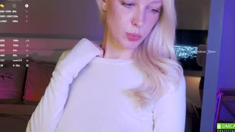 BELLEAN  online show from July 13, 4:21 pm