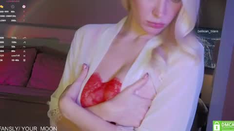 BELLEAN  online show from March 18, 8:04 pm