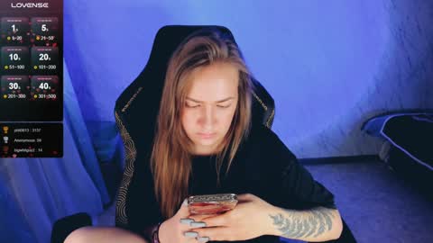 Your Annabelle Wolf  online show from February 5, 8:14 pm