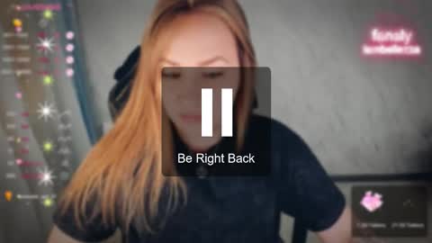 Your Annabelle Wolf  online show from December 5, 6:38 pm