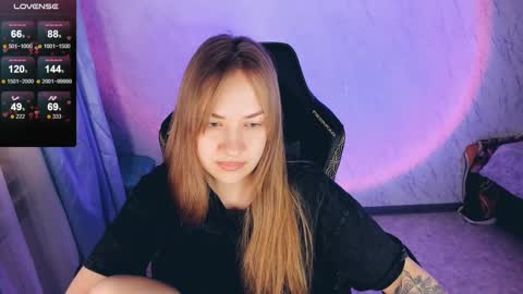 Your Annabelle Wolf  online show from February 16, 4:10 pm