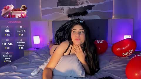 Belinda online show from February 23, 9:59 pm