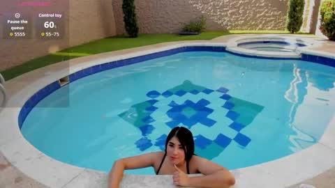 Belinda online show from September 13, 8:33 pm