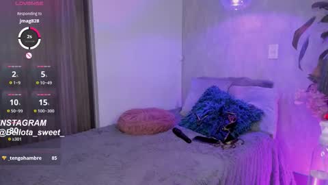  Bella  online show from November 14, 3:20 am