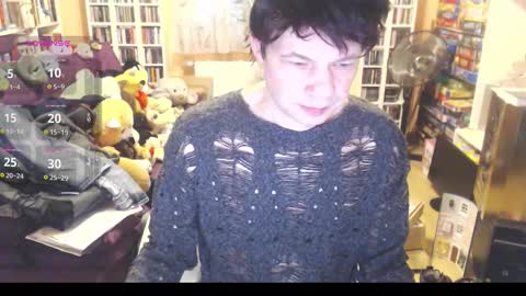 benijamin online show from February 5, 9:35 am