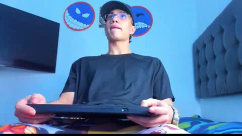 benjamin_calloway online show from December 4, 3:53 am