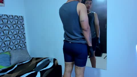 Benjamin online show from May 5, 7:41 pm