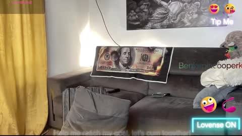 benjamincooperk online show from February 16, 3:54 pm