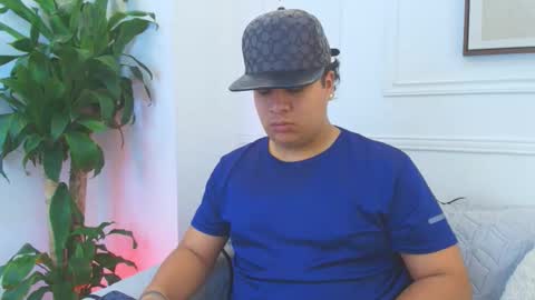 bennett_alejoo online show from January 16, 7:01 pm