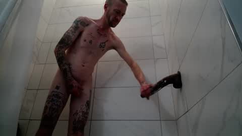 BentOverBlonde online show from March 8, 12:11 am