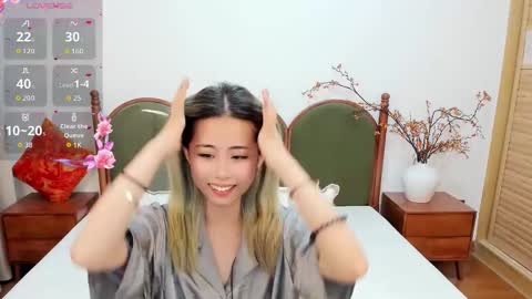 berniceafra online show from October 26, 1:23 pm