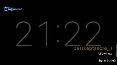 bestkeptsecre t online show from April 2, 5:15 am