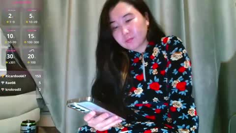 Bet Lu online show from December 19, 1:51 pm