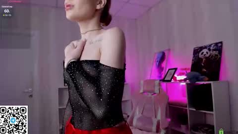 Brianna online show from February 8, 2:04 am