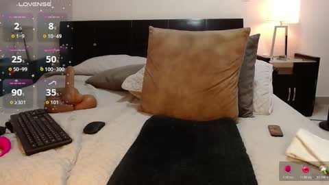 Catalina online show from January 18, 6:50 pm