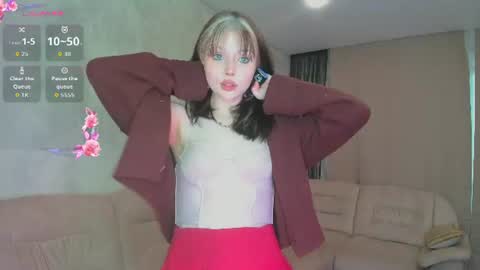 Jany online show from June 25, 2:22 pm